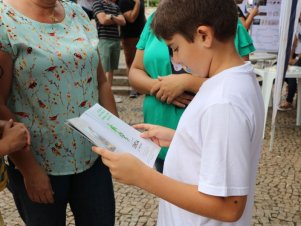 Ciência na Praça