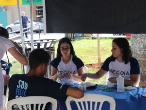 Ciência na Praça