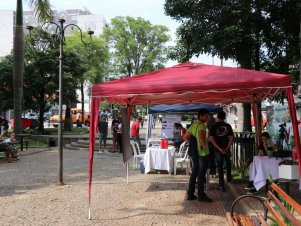 Ciência na Praça