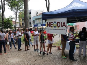 Ciência na Praça