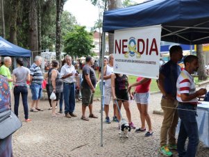 Ciência na Praça