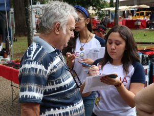 Ciência na Praça