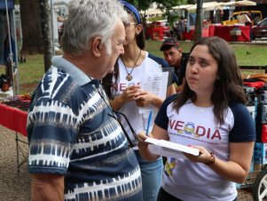 Ciência na Praça