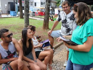 Ciência na Praça