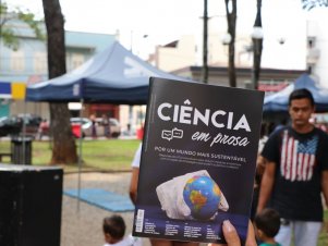 Ciência na Praça