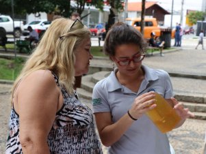 Ciência na Praça