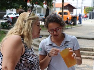 Ciência na Praça