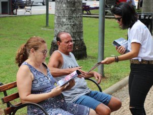 Ciência na Praça