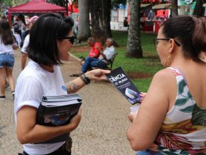 Ciência na Praça