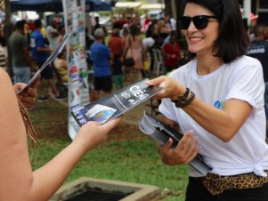 Ciência na Praça