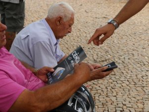 Ciência na Praça