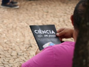 Ciência na Praça