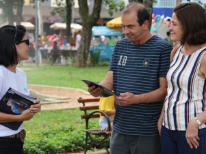 Ciência na Praça