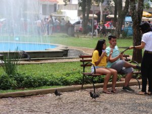 Ciência na Praça