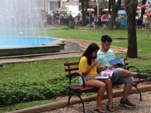 Ciência na Praça