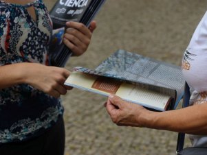 Ciência na Praça