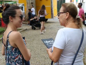 Ciência na Praça