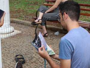 Ciência na Praça