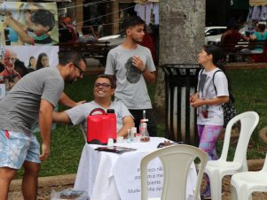 Ciência na Praça