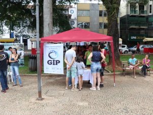 Ciência na Praça