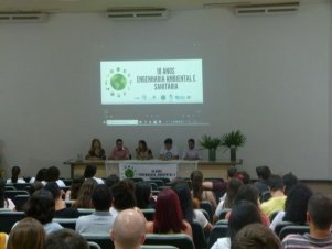 Curso de Engenharia Ambiental e Sanitária da UFLA completou 10 anos