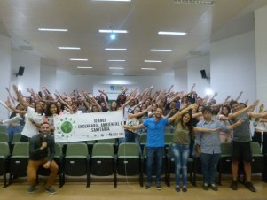 Curso de Engenharia Ambiental e Sanitária da UFLA completou 10 anos