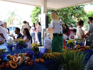 Núcleo de estudo promove ação para conscientizar sobre prevenção ao diabetes