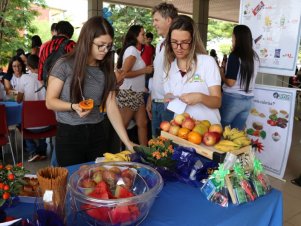 Núcleo de estudo promove ação para conscientizar sobre prevenção ao diabetes