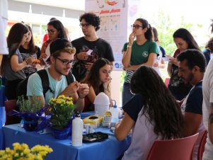 Núcleo de estudo promove ação para conscientizar sobre prevenção ao diabetes