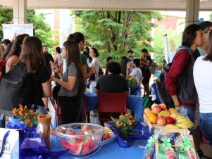 Núcleo de estudo promove ação para conscientizar sobre prevenção ao diabetes