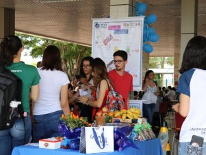 Núcleo de estudo promove ação para conscientizar sobre prevenção ao diabetes