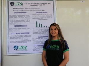 Segundo dia Ciufla Conex e Pós-graduação