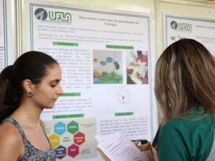 Segundo dia Ciufla Conex e Pós-graduação