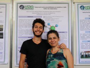 Segundo dia Ciufla Conex e Pós-graduação