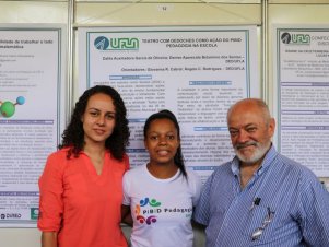 Segundo dia Ciufla Conex e Pós-graduação