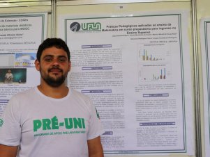 Segundo dia Ciufla Conex e Pós-graduação