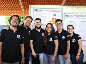 Segundo dia Ciufla Conex e Pós-graduação