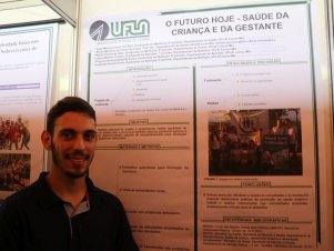 Segundo dia Ciufla Conex e Pós-graduação