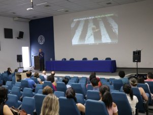 Segundo dia Ciufla Conex e Pós-graduação