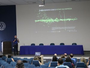 Segundo dia Ciufla Conex e Pós-graduação