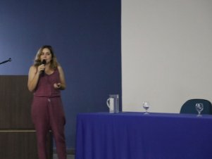 Segundo dia Ciufla Conex e Pós-graduação