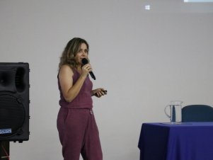 Segundo dia Ciufla Conex e Pós-graduação