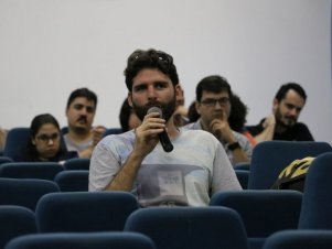 Segundo dia Ciufla Conex e Pós-graduação