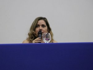 Segundo dia Ciufla Conex e Pós-graduação