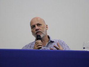 Segundo dia Ciufla Conex e Pós-graduação