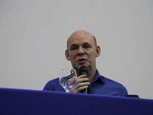 Segundo dia Ciufla Conex e Pós-graduação