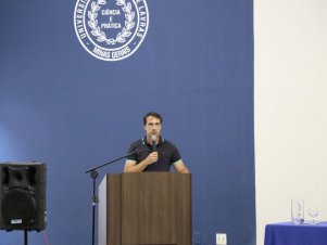 Segundo dia Ciufla Conex e Pós-graduação