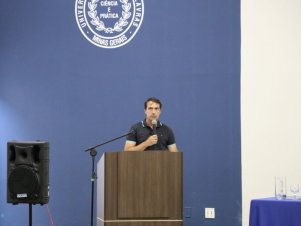 Segundo dia Ciufla Conex e Pós-graduação