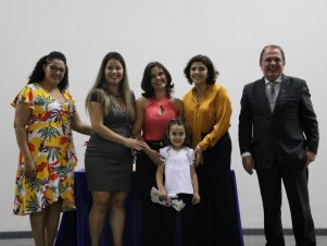 Formatura NEDI 