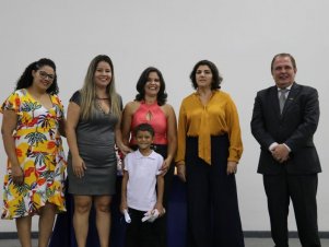 Formatura NEDI 